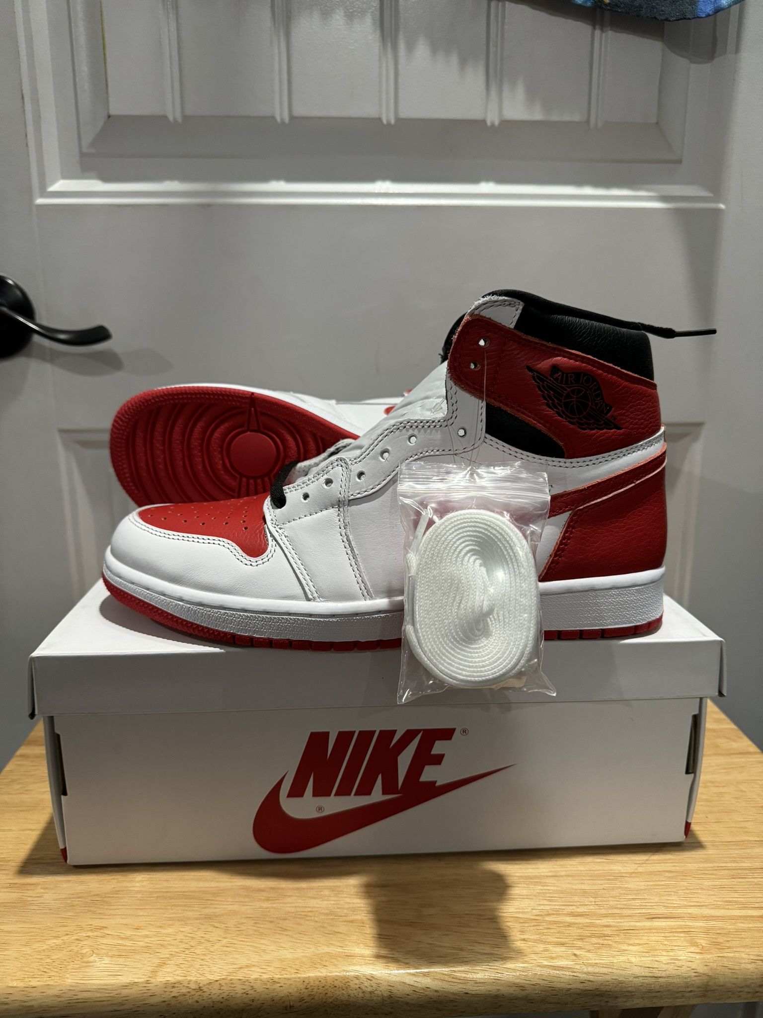 Jordan 1 Retro High OG Heritage