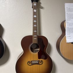 Gibson Sj 200