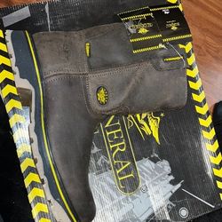 El General Work Boots