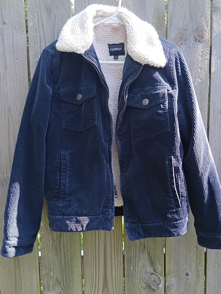 Women's corduroy Jacket