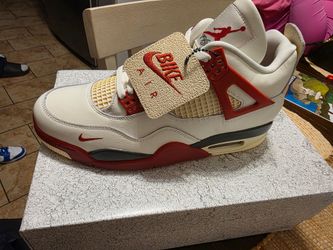 Jordan 4 Nigel Sylvester size 12