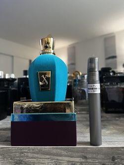 Xerjoff Erba Pura 5ML TRAVEL SPRAY ONLY