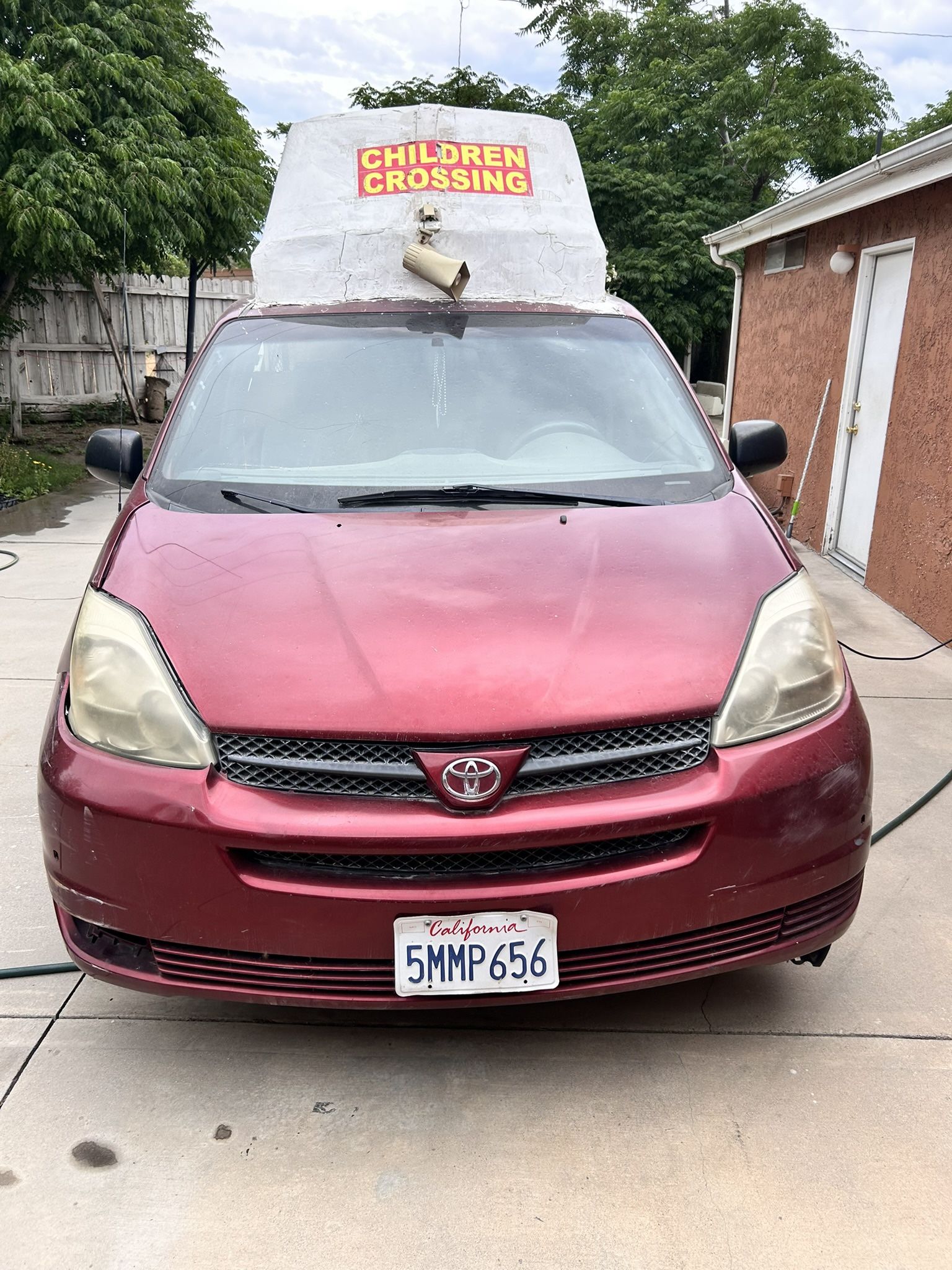 2004 Toyota Sienna