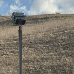 Arena lights /patio/ranch 