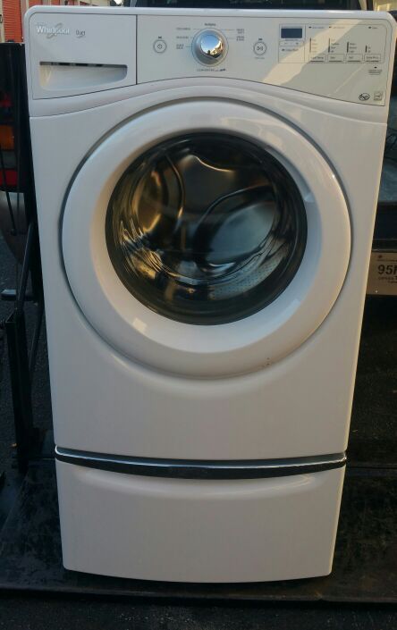 WHIRLPOOL WASHER MACHINE