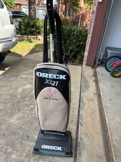 Oreck Vacuum