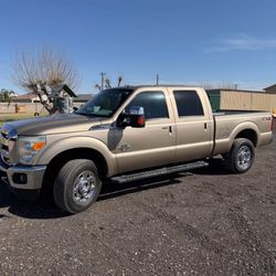 2012 Ford F-250