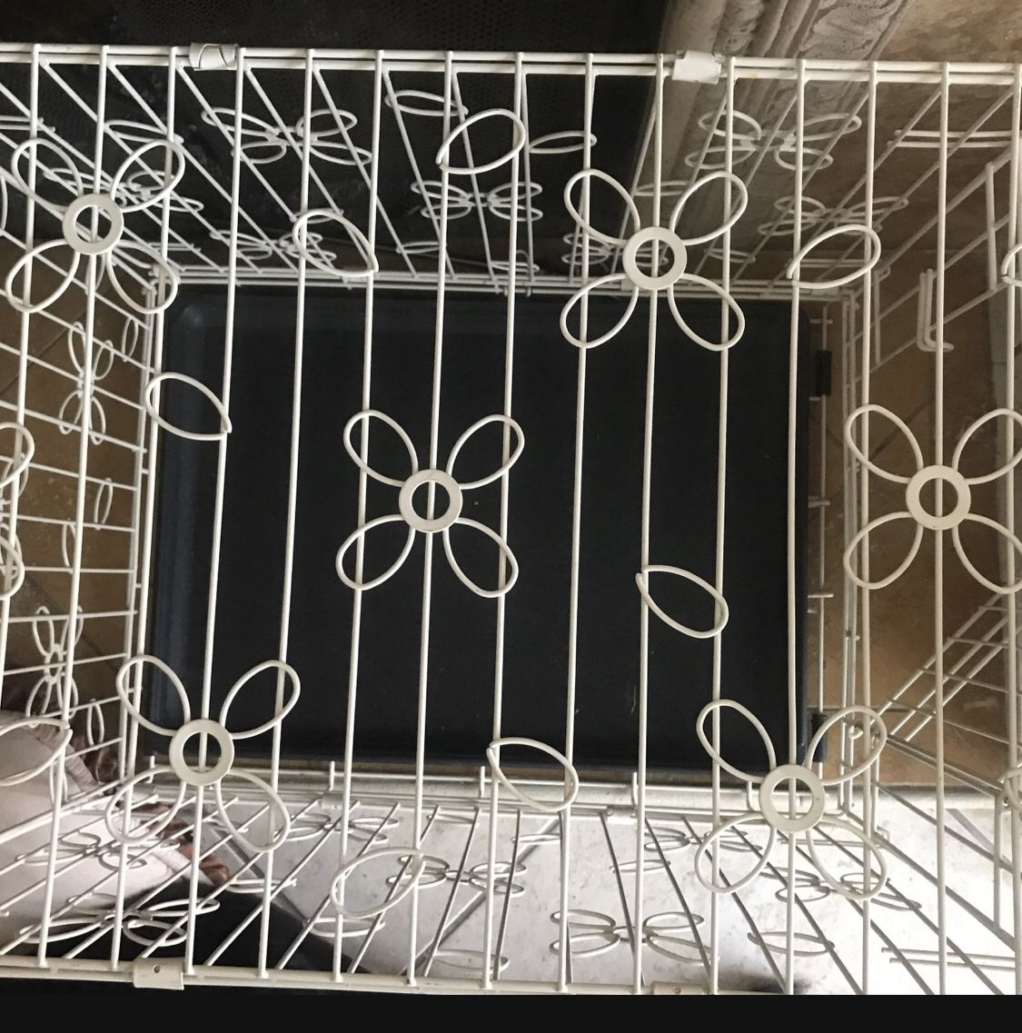 Dog house Dog crate Dog cage Pet house