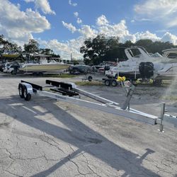 2022 Trailer Mania Triple Axle 26-28ft Model, 10,500lb GVWR model.  Contact For Price  