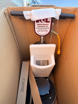 Hawk / National Chem Labs HP1520-180PRO 20” Commercial Floor Buffer - Open Box Never Used