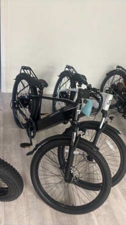 Brand new skinny tire adult ebike for 500 out the door
