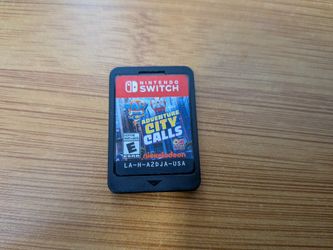 Paw Patrol Adventure City Calls Nintendo Switch