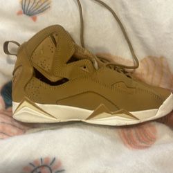 Jordan’s true flight, Golden Harvest