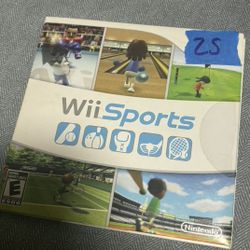Wii Sports 