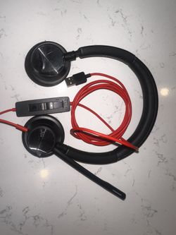 Plantronics Blackwire 3320 Wired dual ear Headset