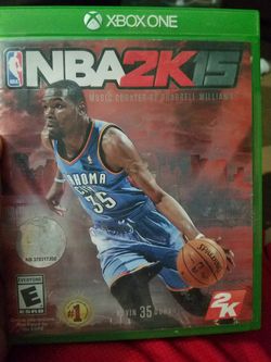 Nba 2k15