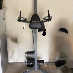Training Power Tower  - Free