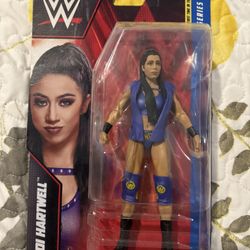 WWE Series 134 Indi Hartwell Action Figure