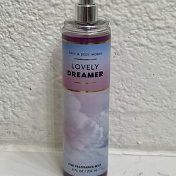 NEW Lovely Dreamer Fine Fragrance Mist