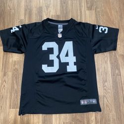 Raider Kids Jersey 
