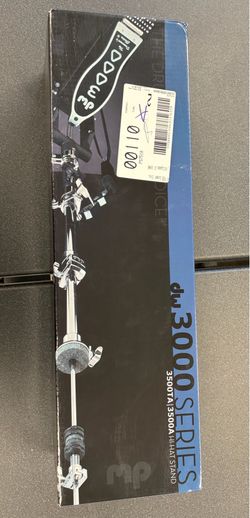 DW DWCP3500TA 3000 Series Hi-hat Stand - 2-leg