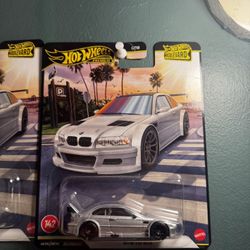 BMW M3 Hot Wheel