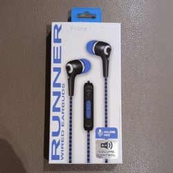 PRIME AUDIO Earbuds New! Firm Price! 