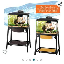 Brand New Metal Fish Tank Stand