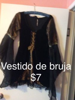 Disfraz de bruja small