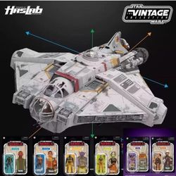 Star Wars: TVC Ghost Haslab - All tiers + Sabine and Chopper - For Sale or Trade 