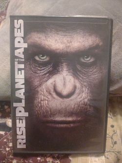 Rise of the Planet of the Apes