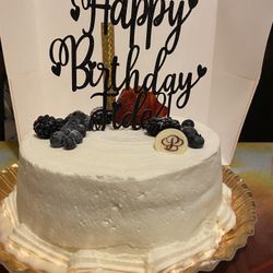 Custom Cake Toppers