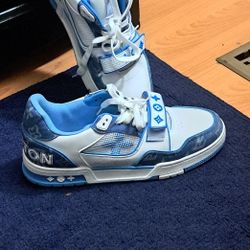 Louis Vuitton Trainer Sneakers