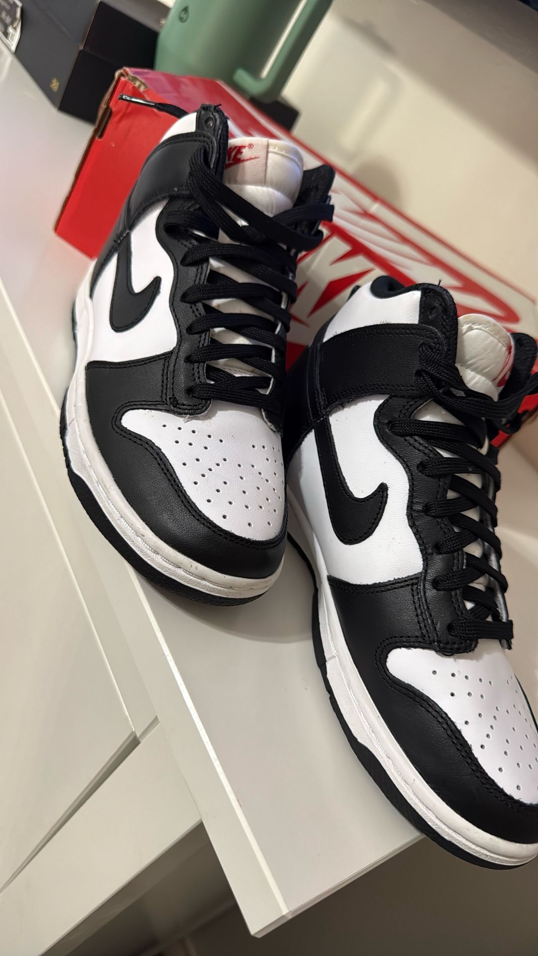 Nike Dunk High