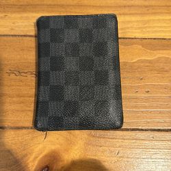 Louis Vuitton Bi-fold Wallet
