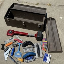 Carpet Tools