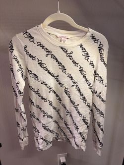Victoria's Secret Thermal Long Sleeve Top