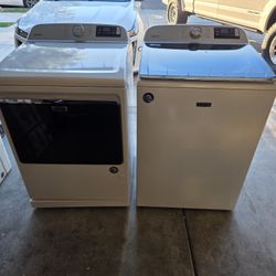 WASHER AND DRYER COMBO!