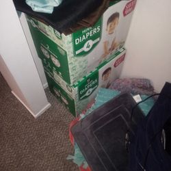 Premium Diapers 