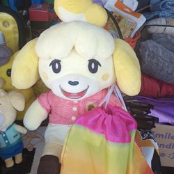 Animal Crossing Bear