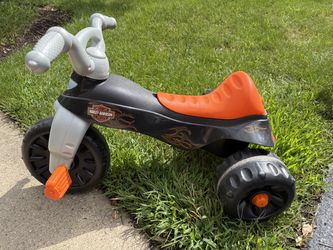 Kids tricycle