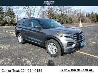 2024 Ford Explorer