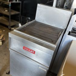 Fryer Dump Station 