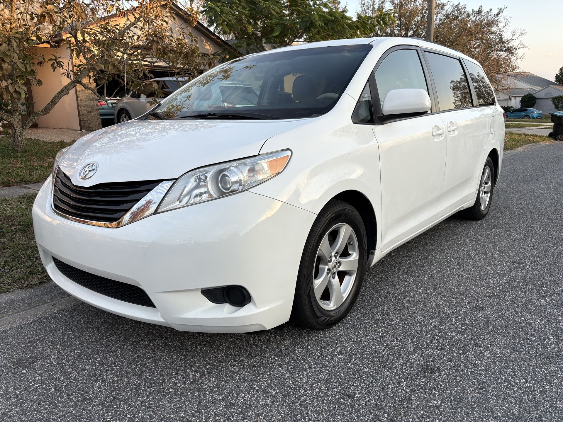 2011 Toyota Sienna