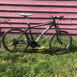 Specialized Mountain bike.