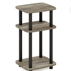 End Tables W/ TV Unit 