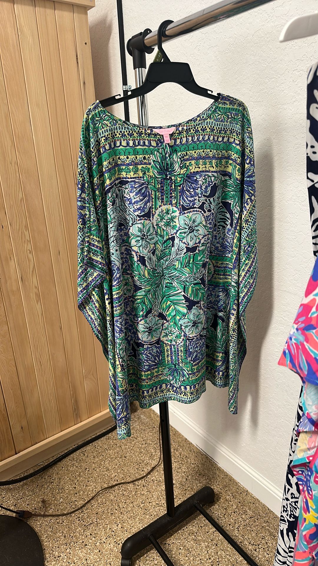 Lilly Pultzer coverup/dress