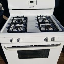 Crowley Gas Stove
