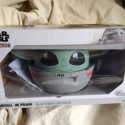 Mandalorian Yoda Bitty Boomer