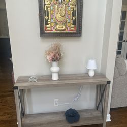 Entryway Table From Wayfair